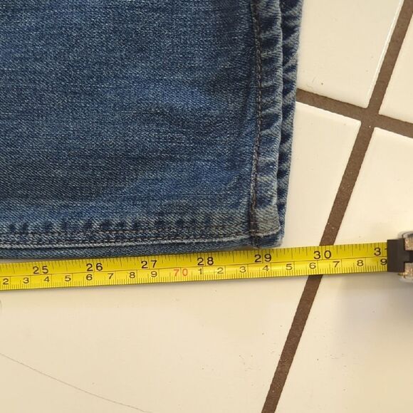 Peter Millar Men’s Selvedge Jeans — Classic Fit. - Picture 6 of 8